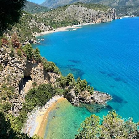 B&B La Marinella Palinuro Εξωτερικό φωτογραφία