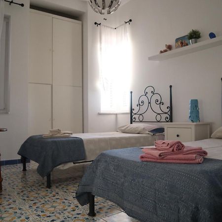 B&B La Marinella Palinuro Εξωτερικό φωτογραφία