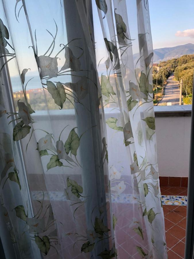 B&B La Marinella Palinuro Εξωτερικό φωτογραφία