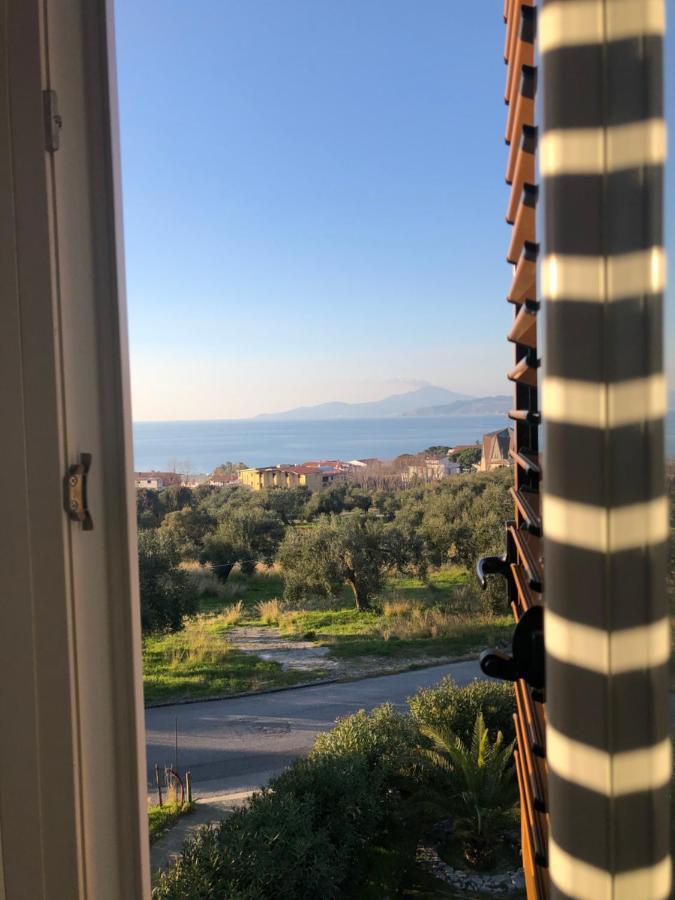B&B La Marinella Palinuro Εξωτερικό φωτογραφία