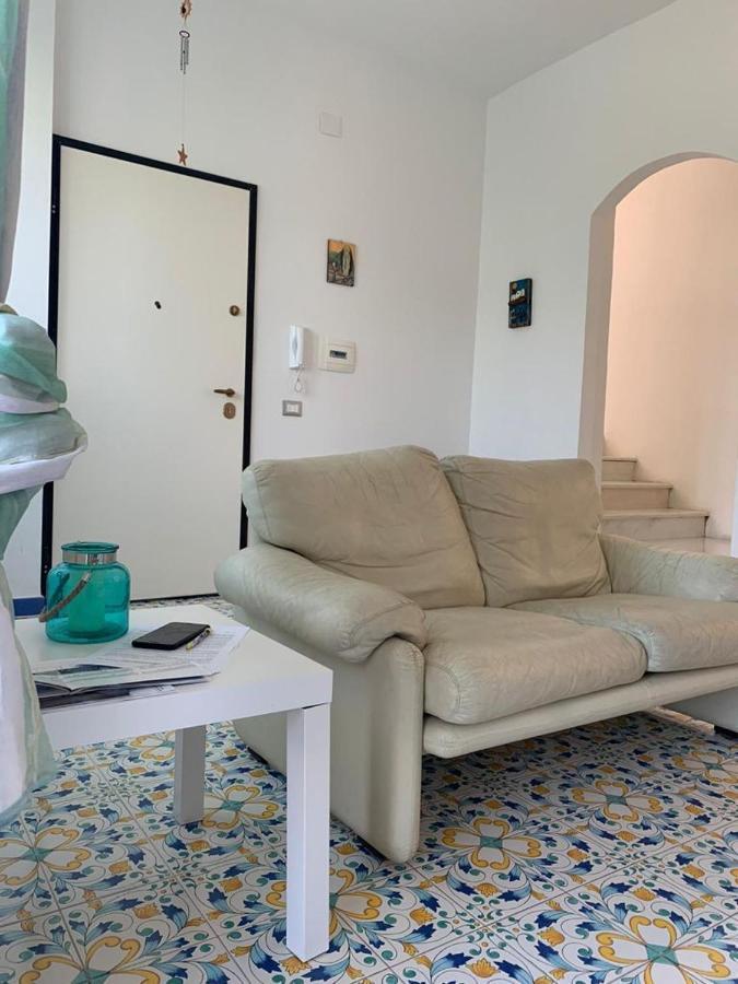 B&B La Marinella Palinuro Εξωτερικό φωτογραφία