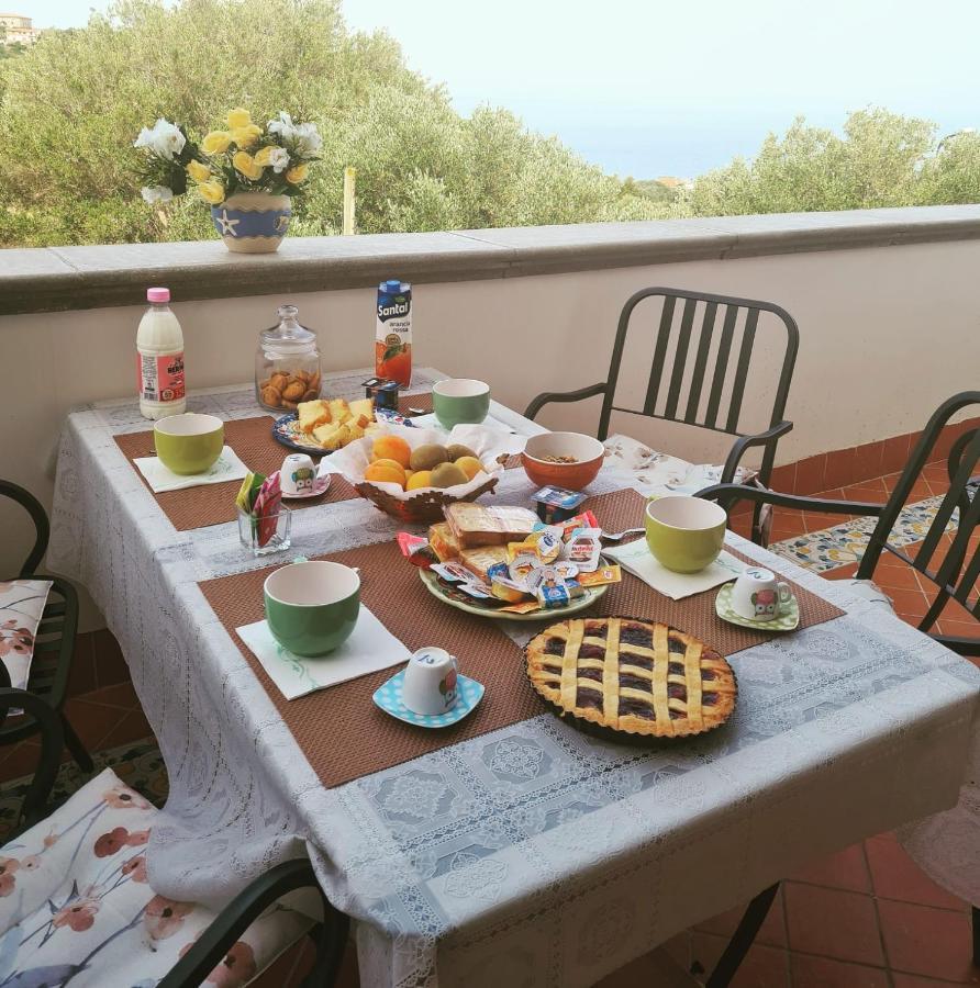 B&B La Marinella Palinuro Εξωτερικό φωτογραφία