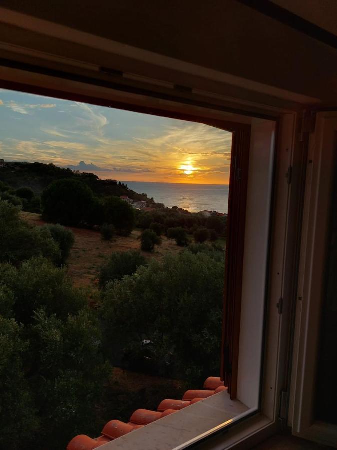 B&B La Marinella Palinuro Εξωτερικό φωτογραφία