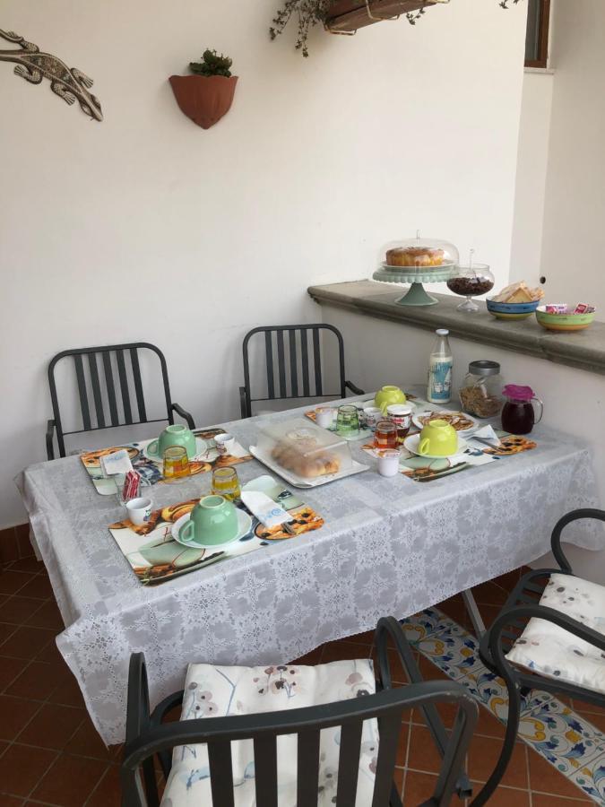 B&B La Marinella Palinuro Εξωτερικό φωτογραφία