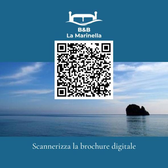 B&B La Marinella Palinuro Εξωτερικό φωτογραφία