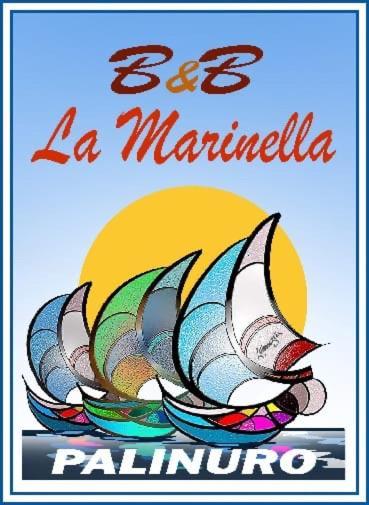 B&B La Marinella Palinuro Εξωτερικό φωτογραφία
