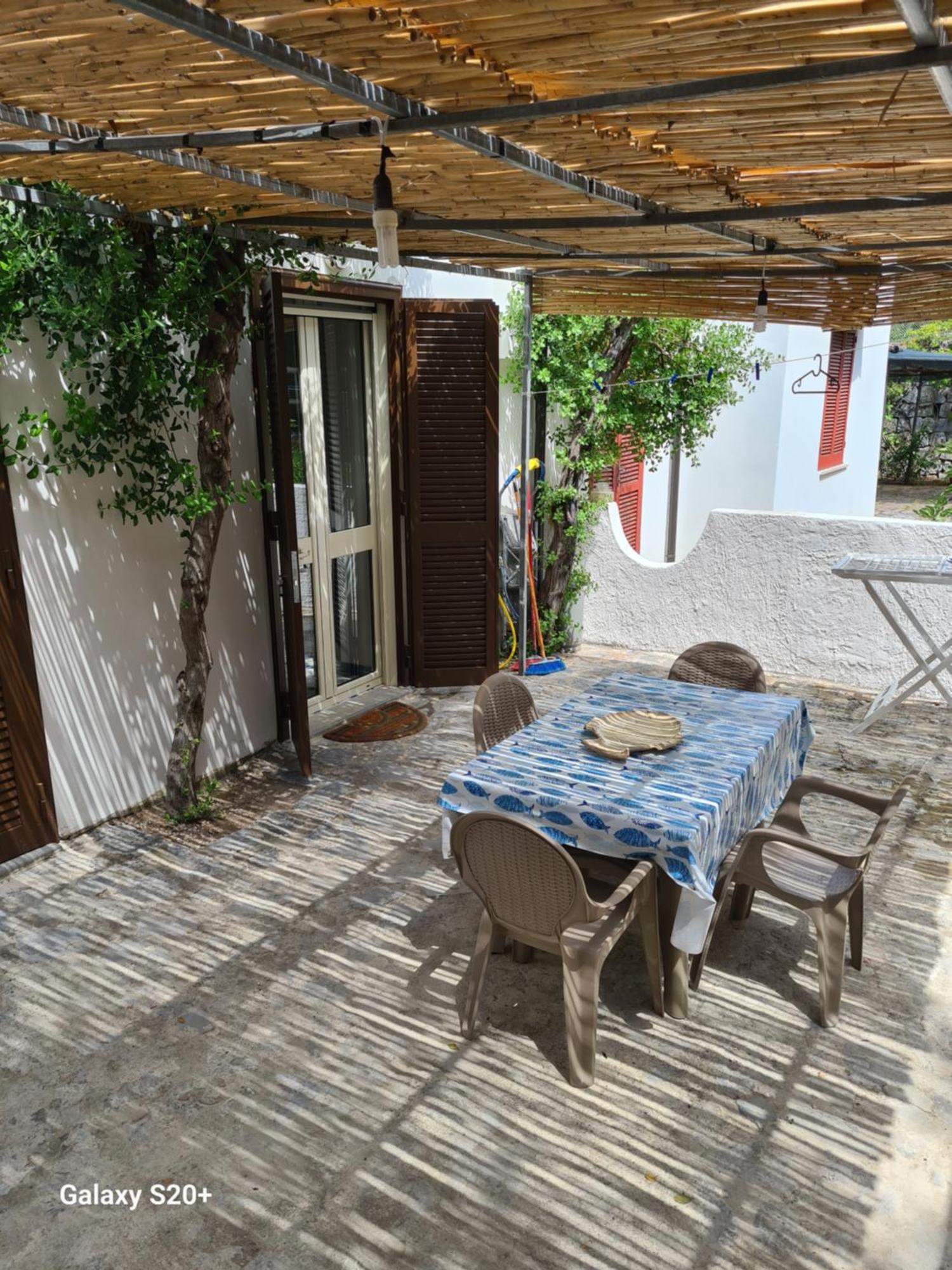 B&B La Marinella Palinuro Δωμάτιο φωτογραφία