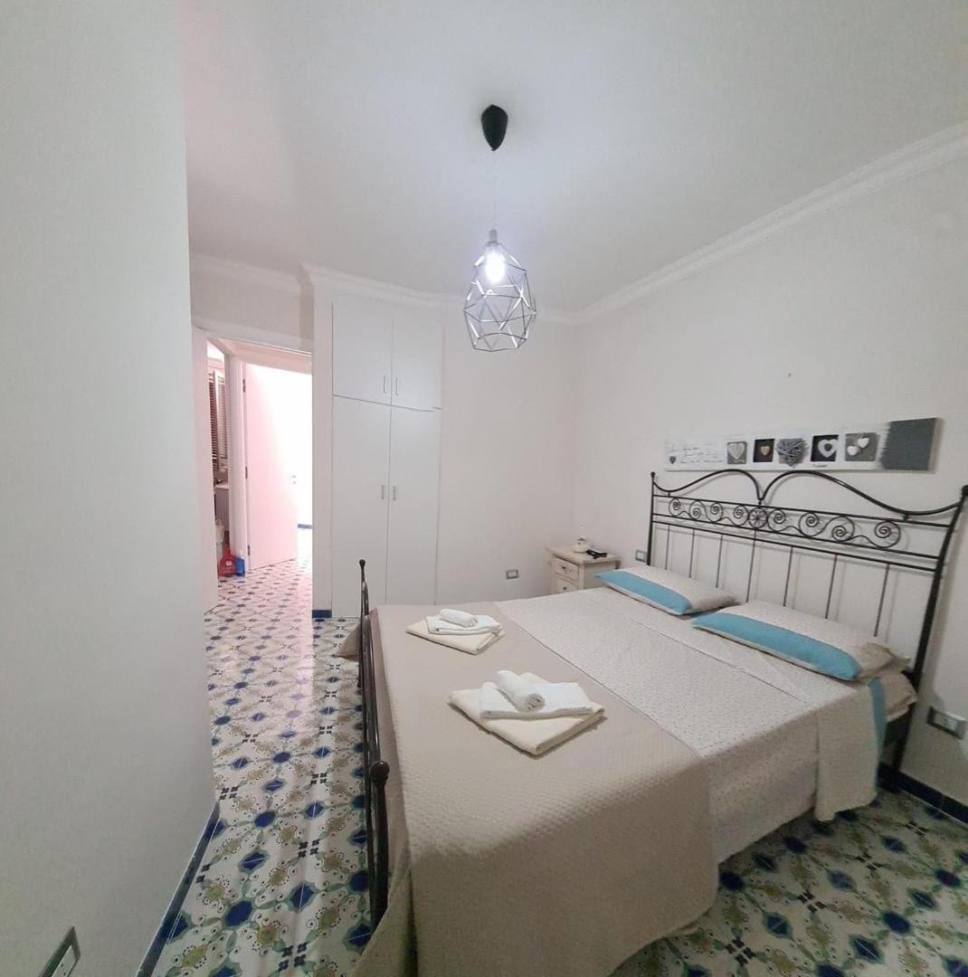 B&B La Marinella Palinuro Εξωτερικό φωτογραφία