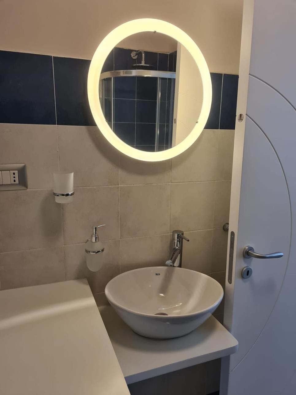 B&B La Marinella Palinuro Εξωτερικό φωτογραφία