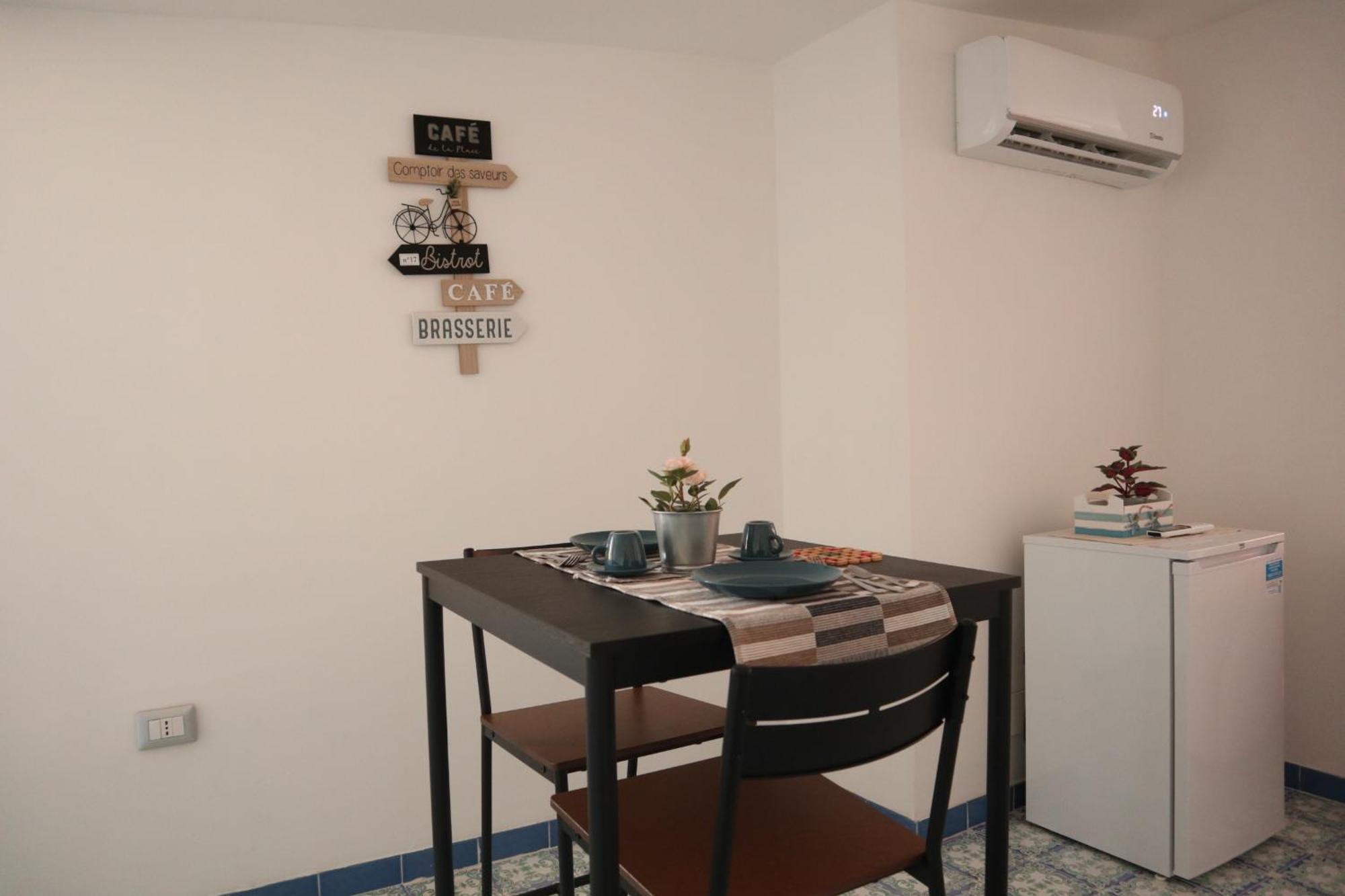 B&B La Marinella Palinuro Εξωτερικό φωτογραφία