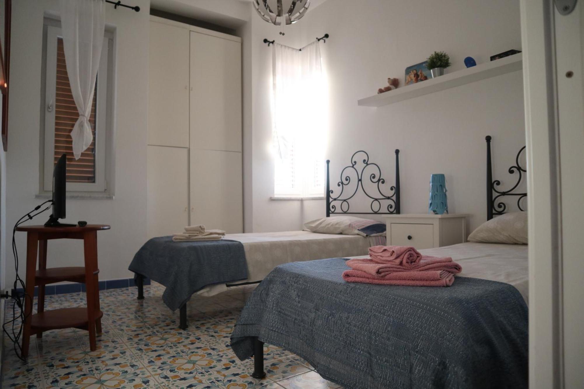 B&B La Marinella Palinuro Εξωτερικό φωτογραφία