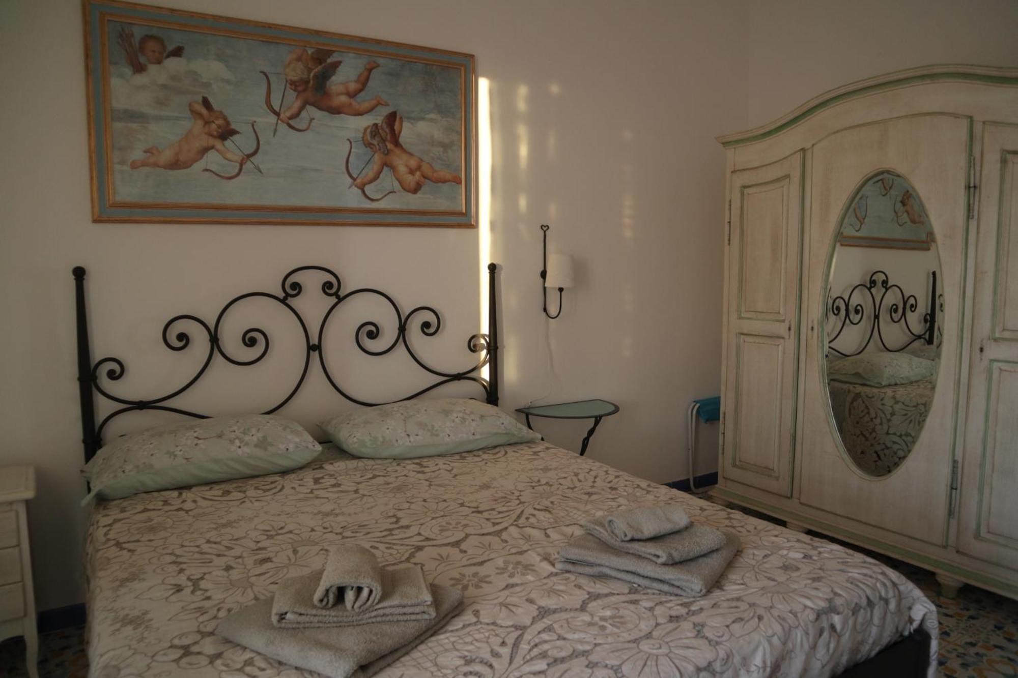 B&B La Marinella Palinuro Εξωτερικό φωτογραφία