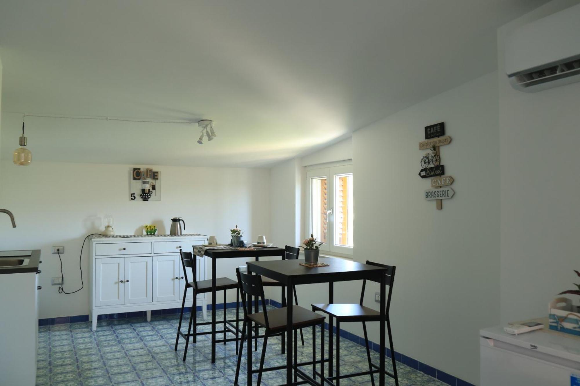 B&B La Marinella Palinuro Εξωτερικό φωτογραφία