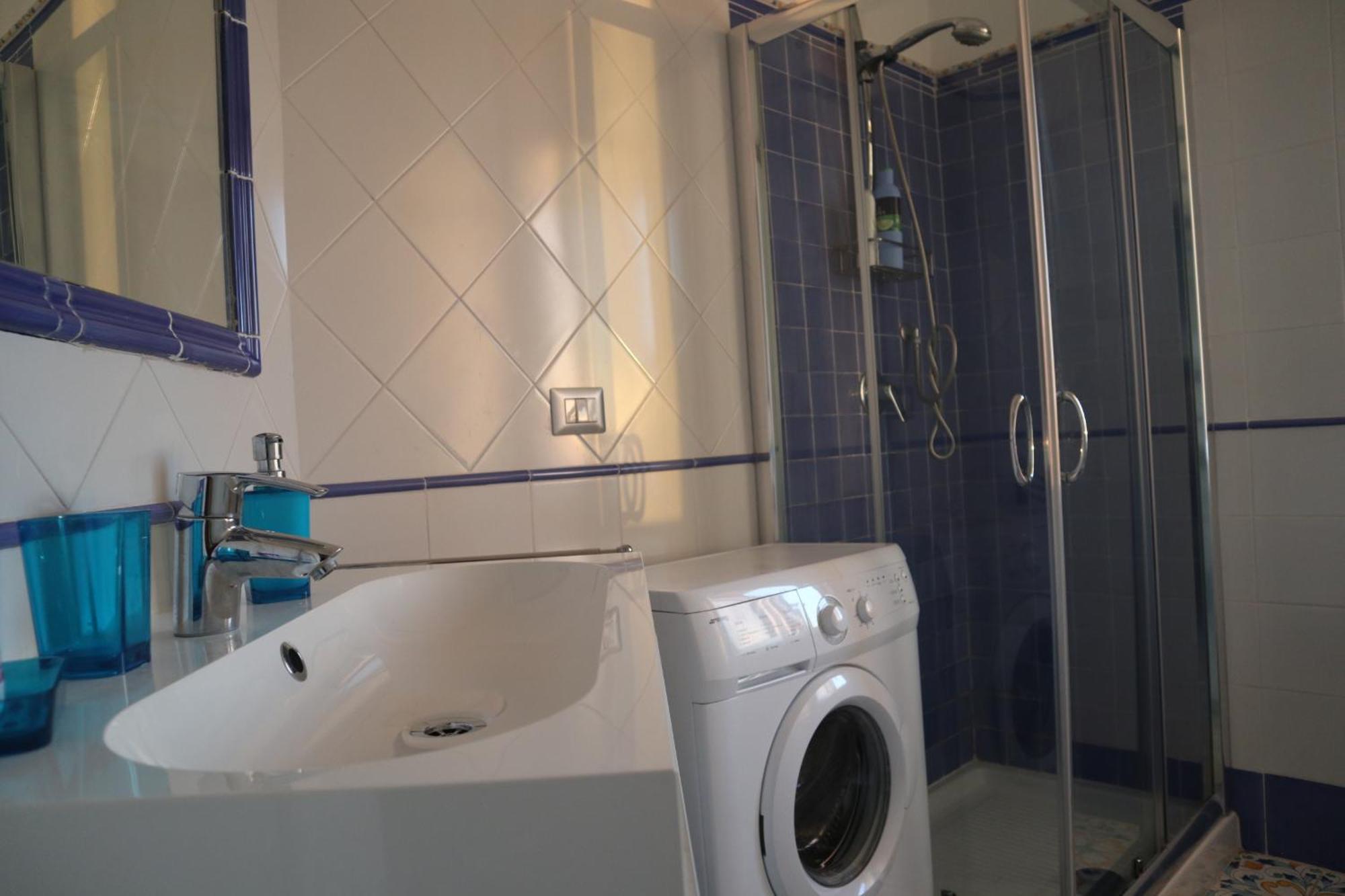 B&B La Marinella Palinuro Εξωτερικό φωτογραφία