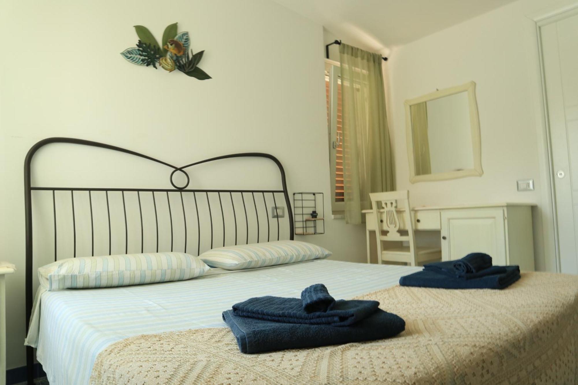 B&B La Marinella Palinuro Εξωτερικό φωτογραφία