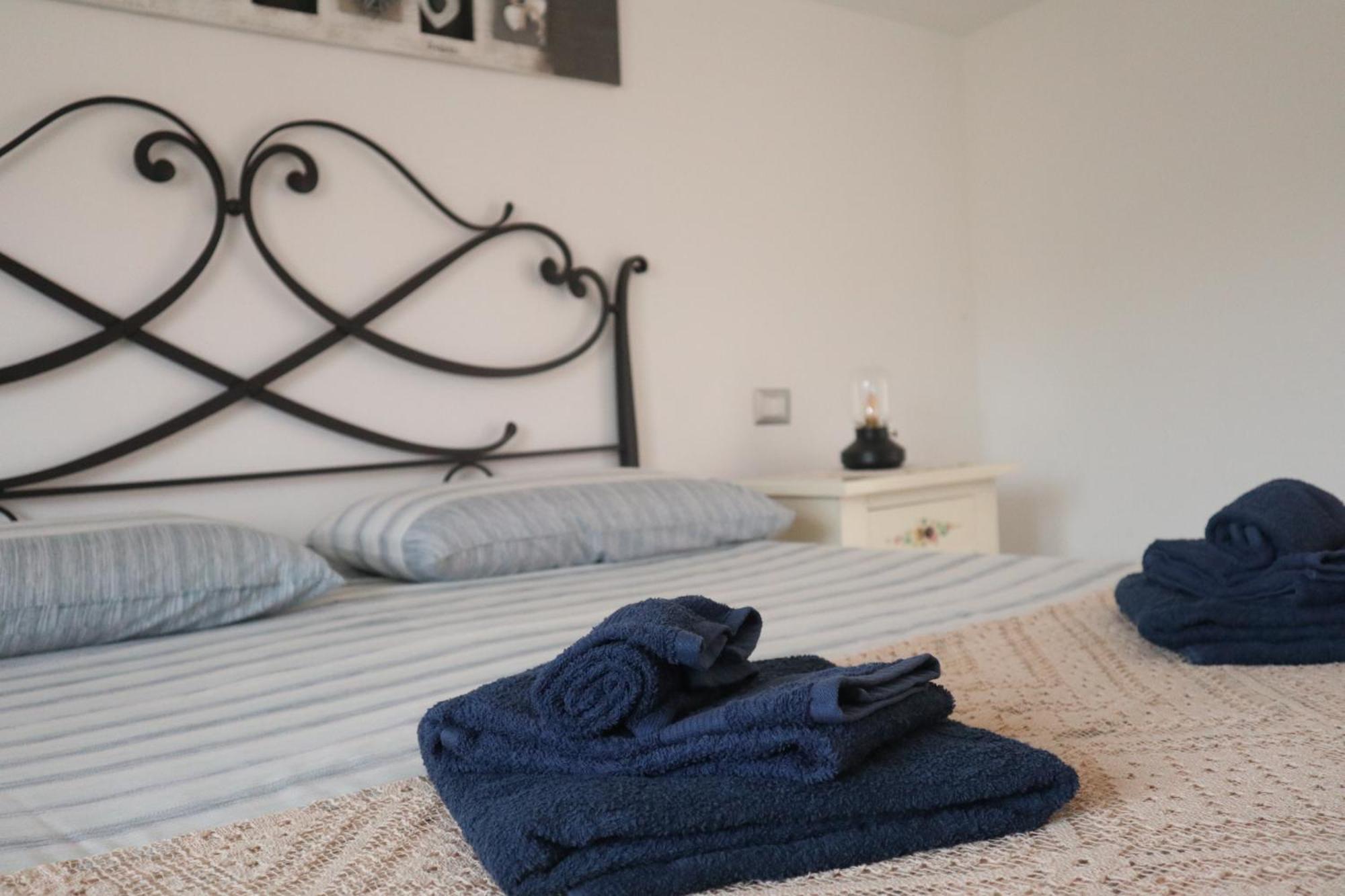 B&B La Marinella Palinuro Εξωτερικό φωτογραφία