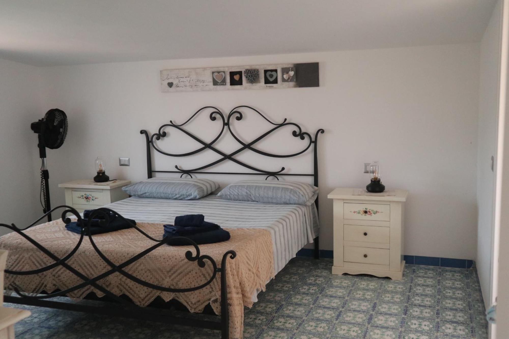 B&B La Marinella Palinuro Εξωτερικό φωτογραφία