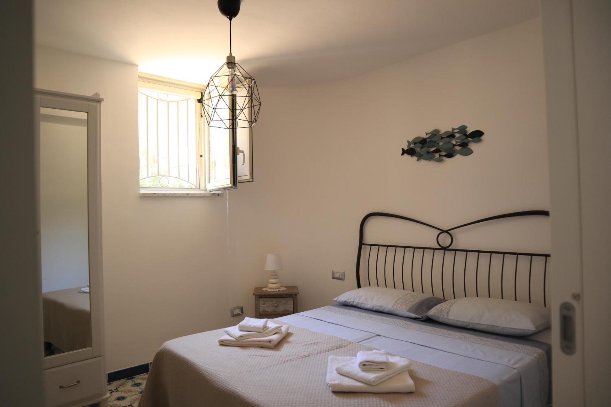 B&B La Marinella Palinuro Εξωτερικό φωτογραφία
