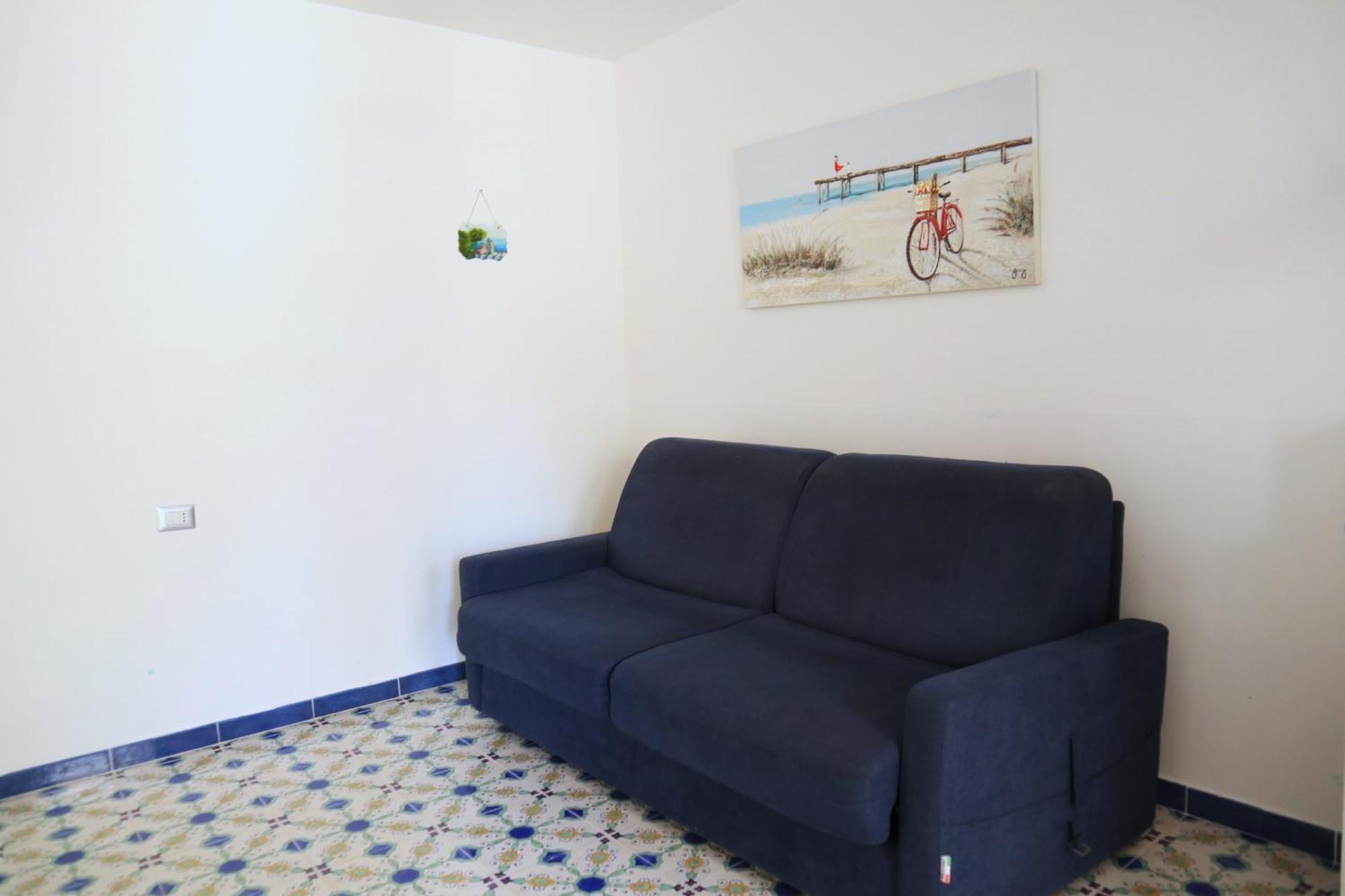 B&B La Marinella Palinuro Εξωτερικό φωτογραφία