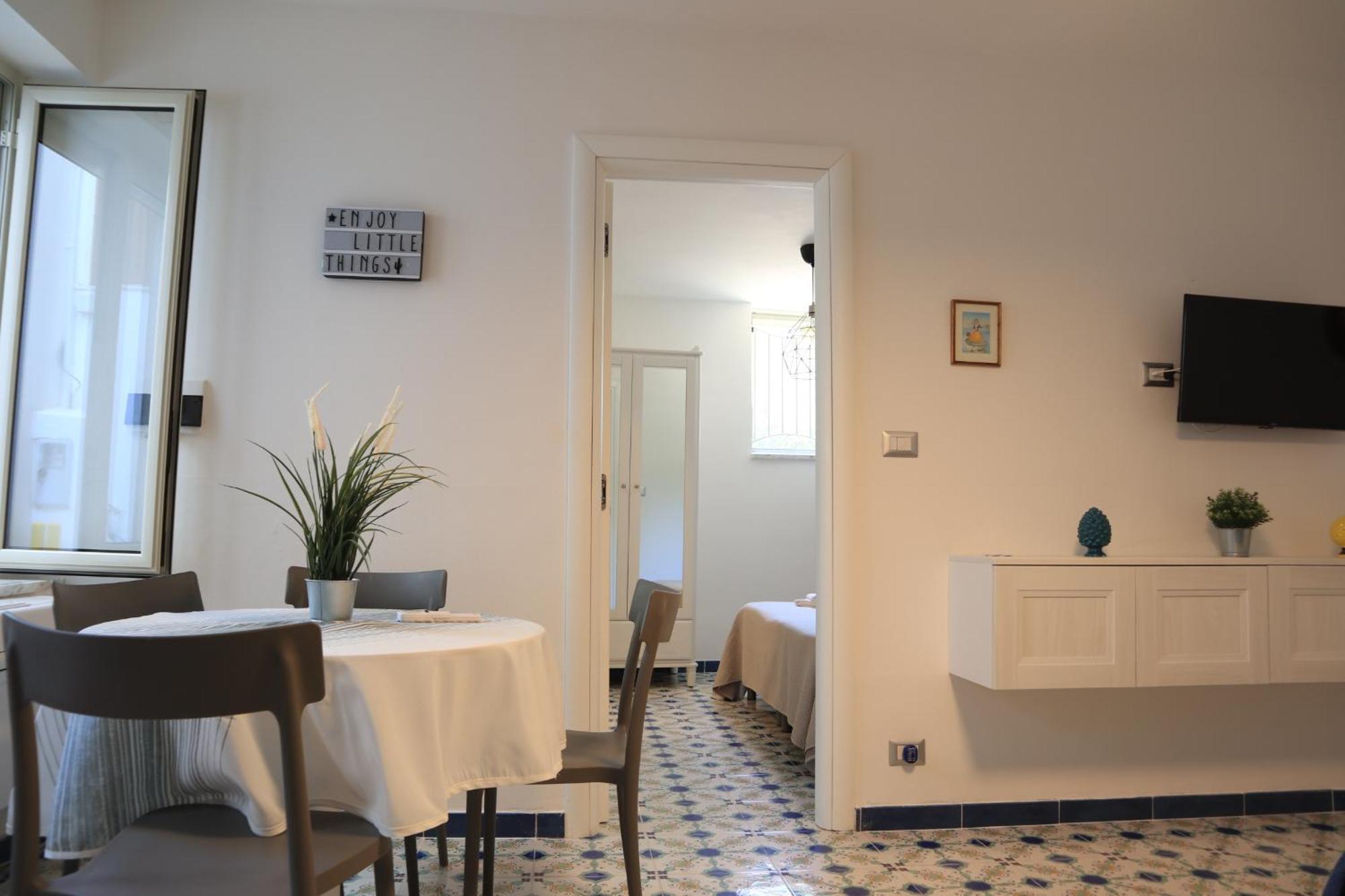 B&B La Marinella Palinuro Εξωτερικό φωτογραφία