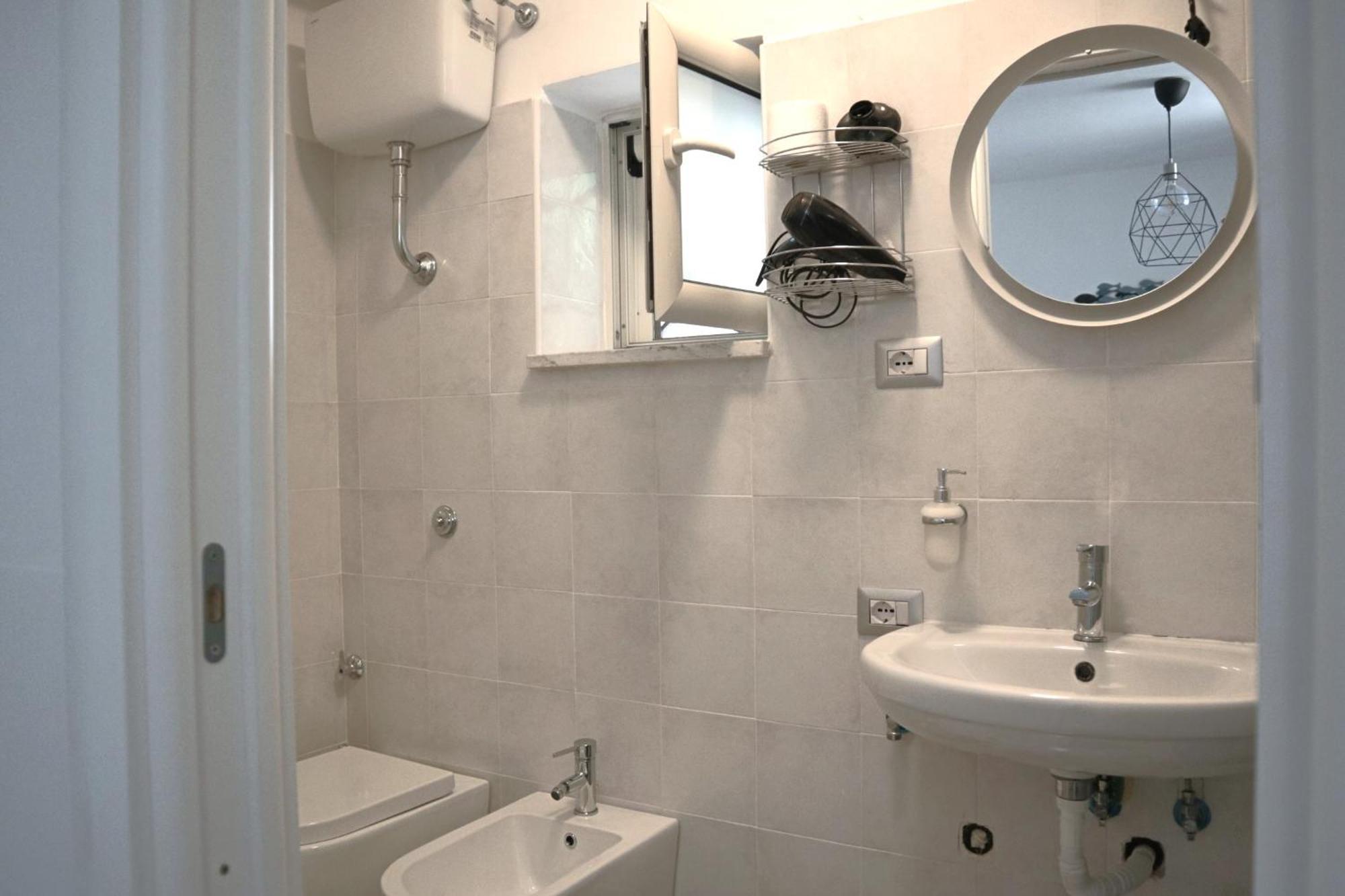 B&B La Marinella Palinuro Εξωτερικό φωτογραφία