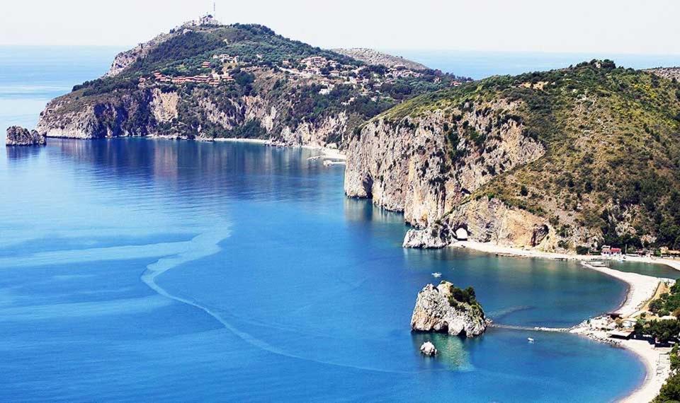 B&B La Marinella Palinuro Εξωτερικό φωτογραφία